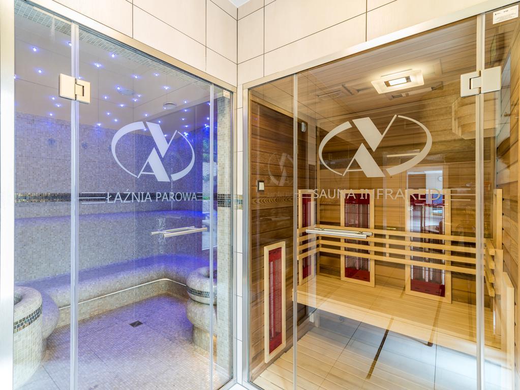 Villa Alina Medical Spa Polanica-Zdrój Kültér fotó